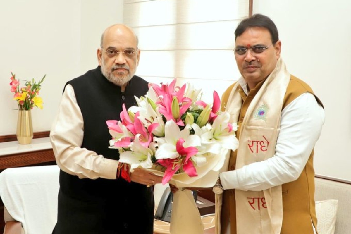 राजस्थान में हार की रिपोर्ट लेकर दिल्ली जाएंगे CM भजनलाल! क्या कोई बदलाव का  मिलेगा आदेश? | Patrika News | हिन्दी न्यूज