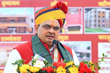 cm bhajanlal sharma