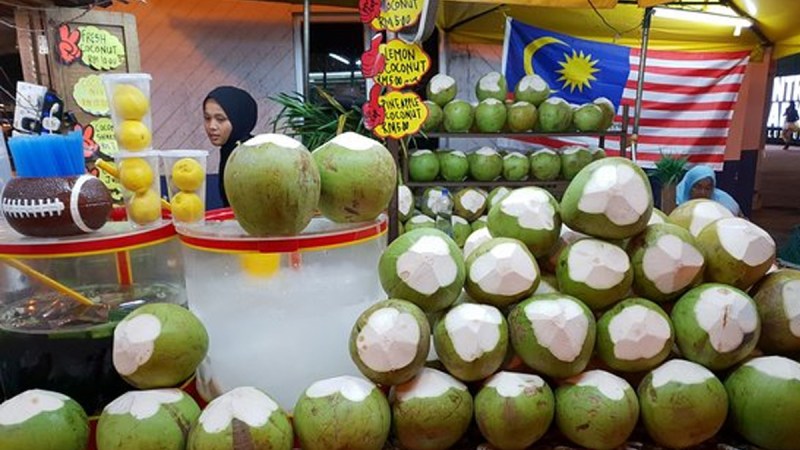 Power of Coconut Water