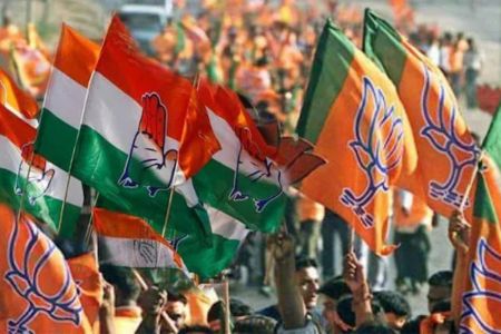 CG Election 2025: भाजपा कार्यकर्ताओं में जबरदस्त उत्साह का माहौल, तो कांग्रेस में दिखाई दे रही दरार