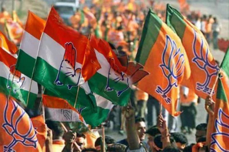 CG Election 2025: भाजपा कार्यकर्ताओं में जबरदस्त उत्साह का माहौल, तो कांग्रेस में दिखाई दे रही दरार