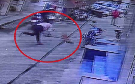 MP crime news