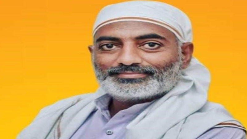 Hoshangabad Narsinghpur Lok Sabha Darshansingh Choudhary BJP