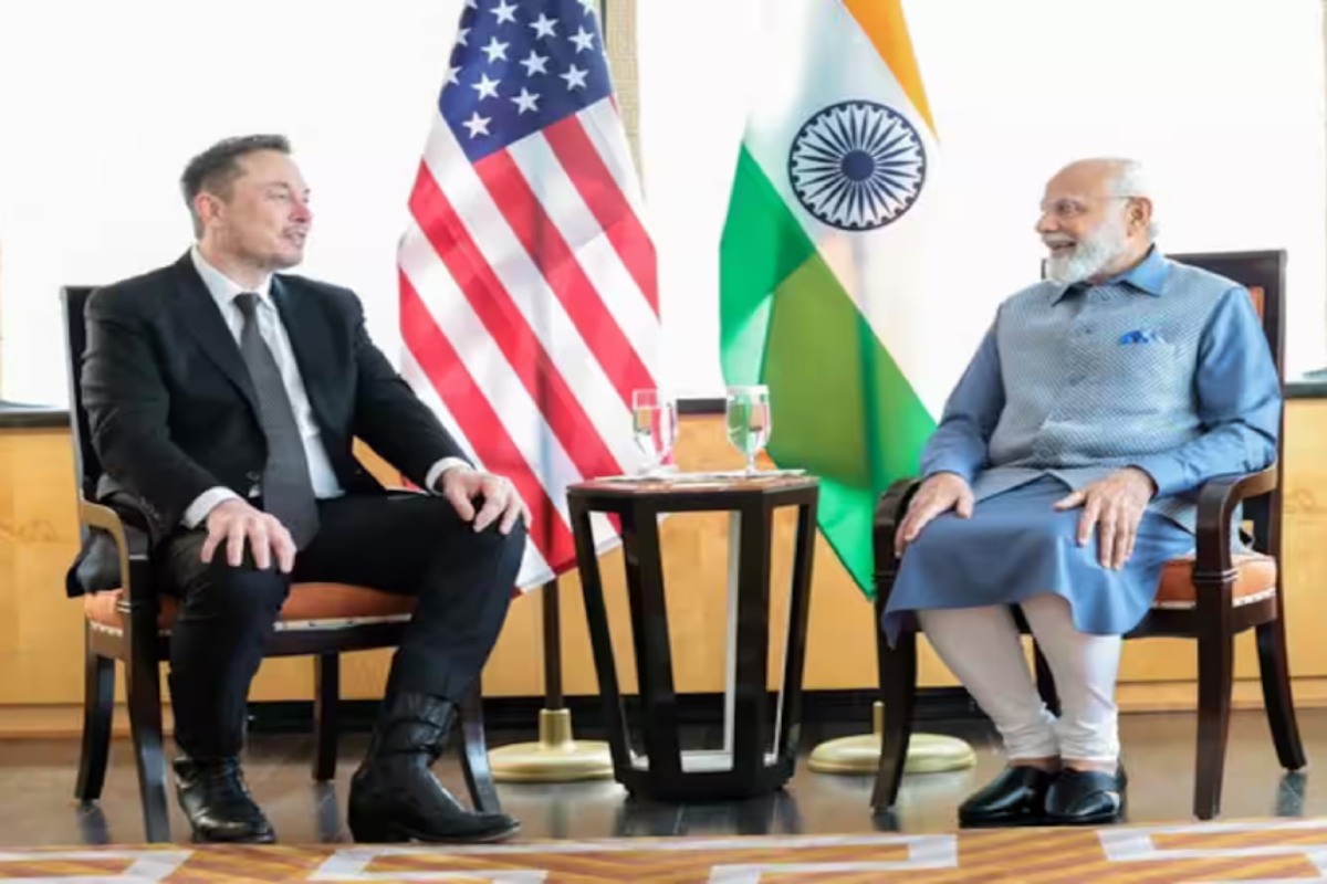 Modi 3.0: एलन मस्क ने नरेंद्र मोदी को दी जीत की बधाई, भारत में निवेश करने की
जताई इच्छा