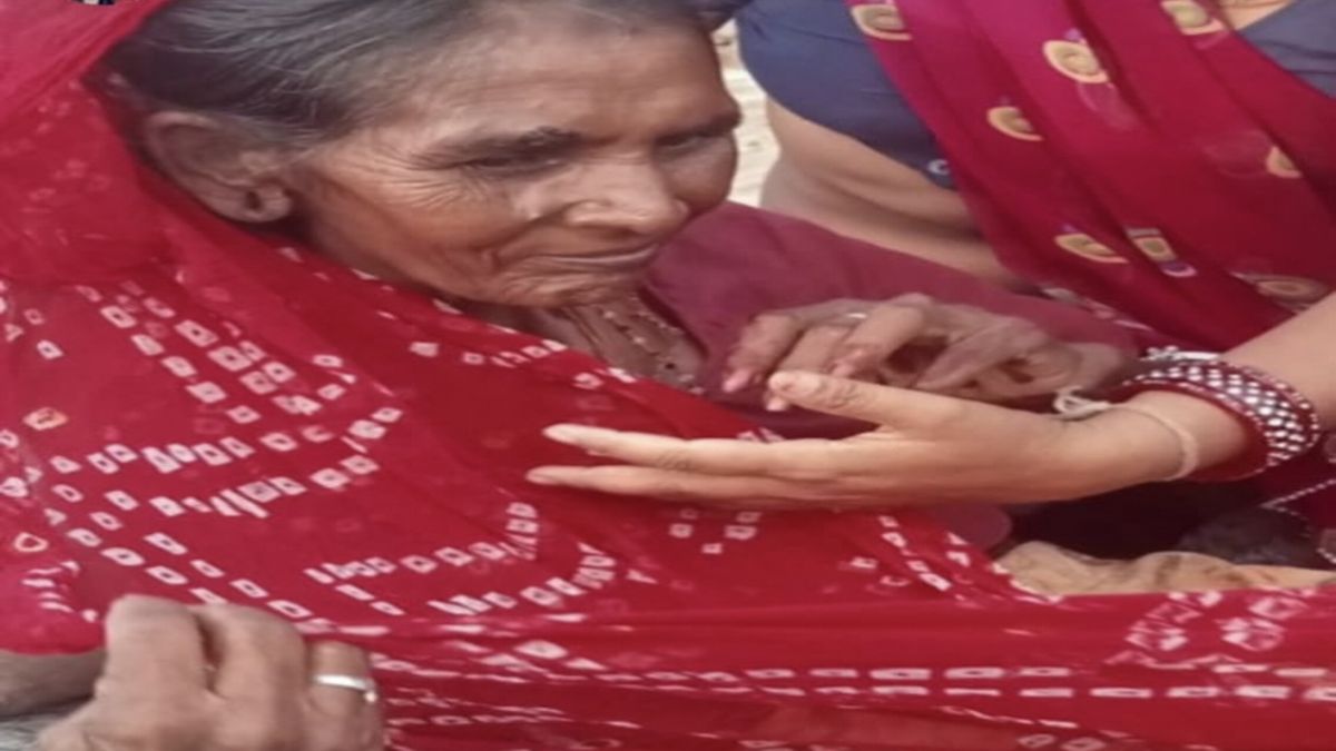 बेटे की मौत का सदमा सहन नहीं कर पाई मां, तोड़ा दम