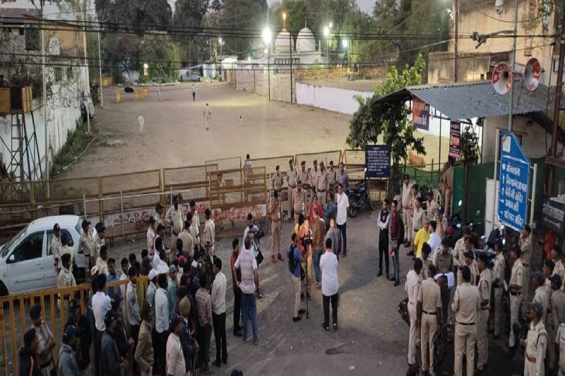 dhar bhojshala asi survey