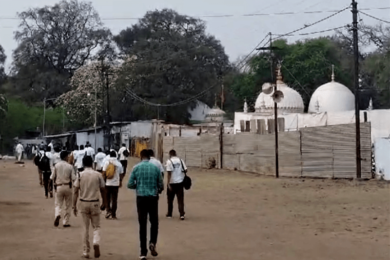 Bhojshala ASI Survey