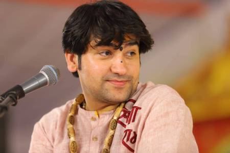 Dhirendra Shastri Ayodhya