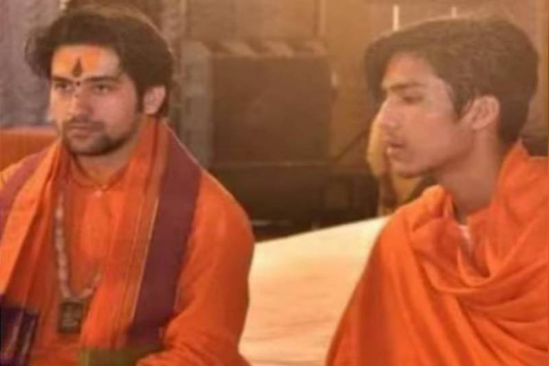 Dhirendra Shastri brother shaligram garg