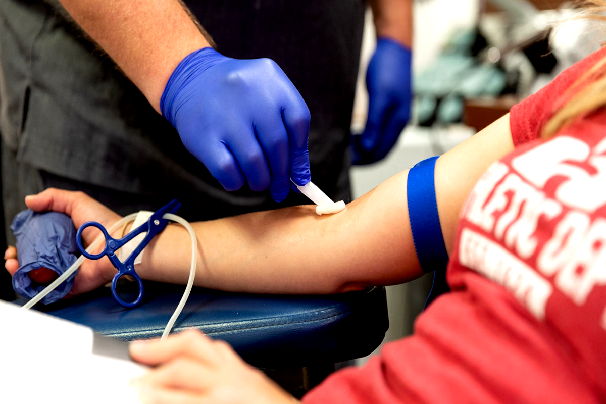 World blood Donor Day 2024