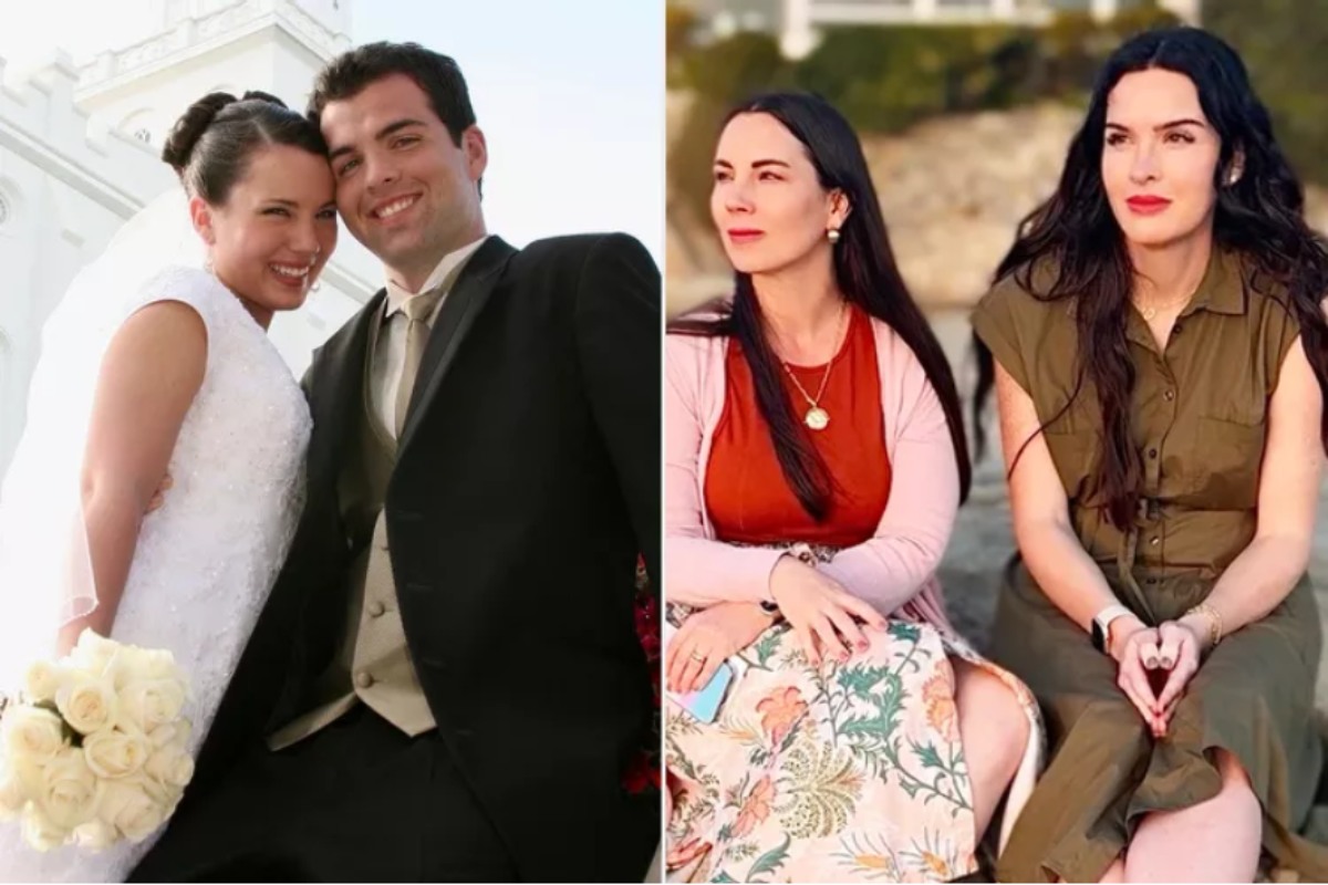 Husband gets gender changed after 18 years of marriage in Utah, America