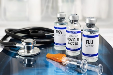 Two in one vaccine provide relief from COVID-19 and influenza