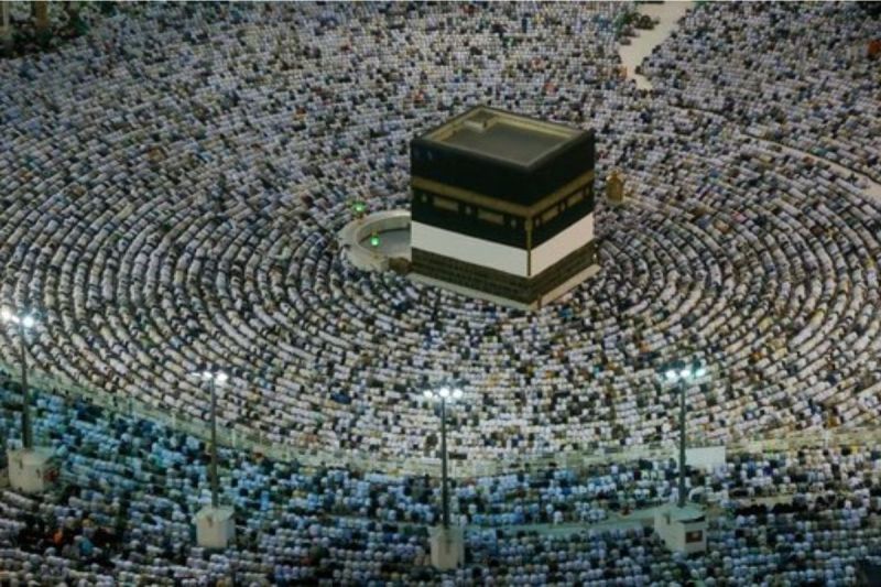14 pilgrims died due to extreme heat in Saudi Arabia during Hajj 2024