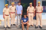 कोटा ग्रामीण पुलिस ने किया चोरी की वारदात का खुलासा, ज्वैलरी व नगदी बरामद - image