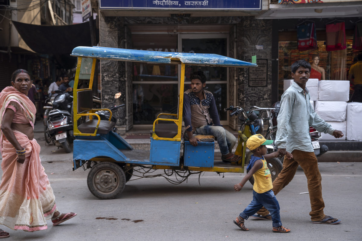 Imran Rikshwa E-rickshaw शहर में ई-रिक्शा चालकों की संख्या बढ़ी तो आ गया नया नियम ...