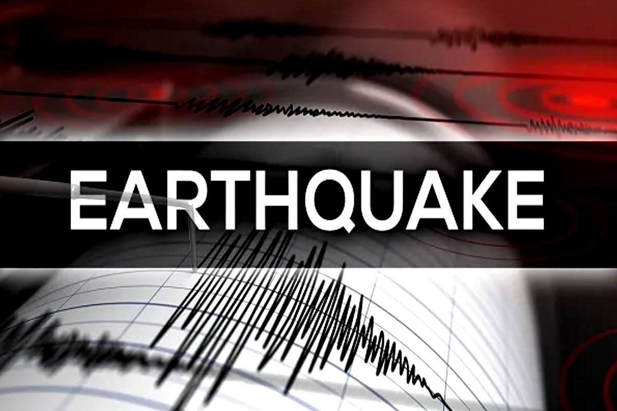 Khandwa Earthquake