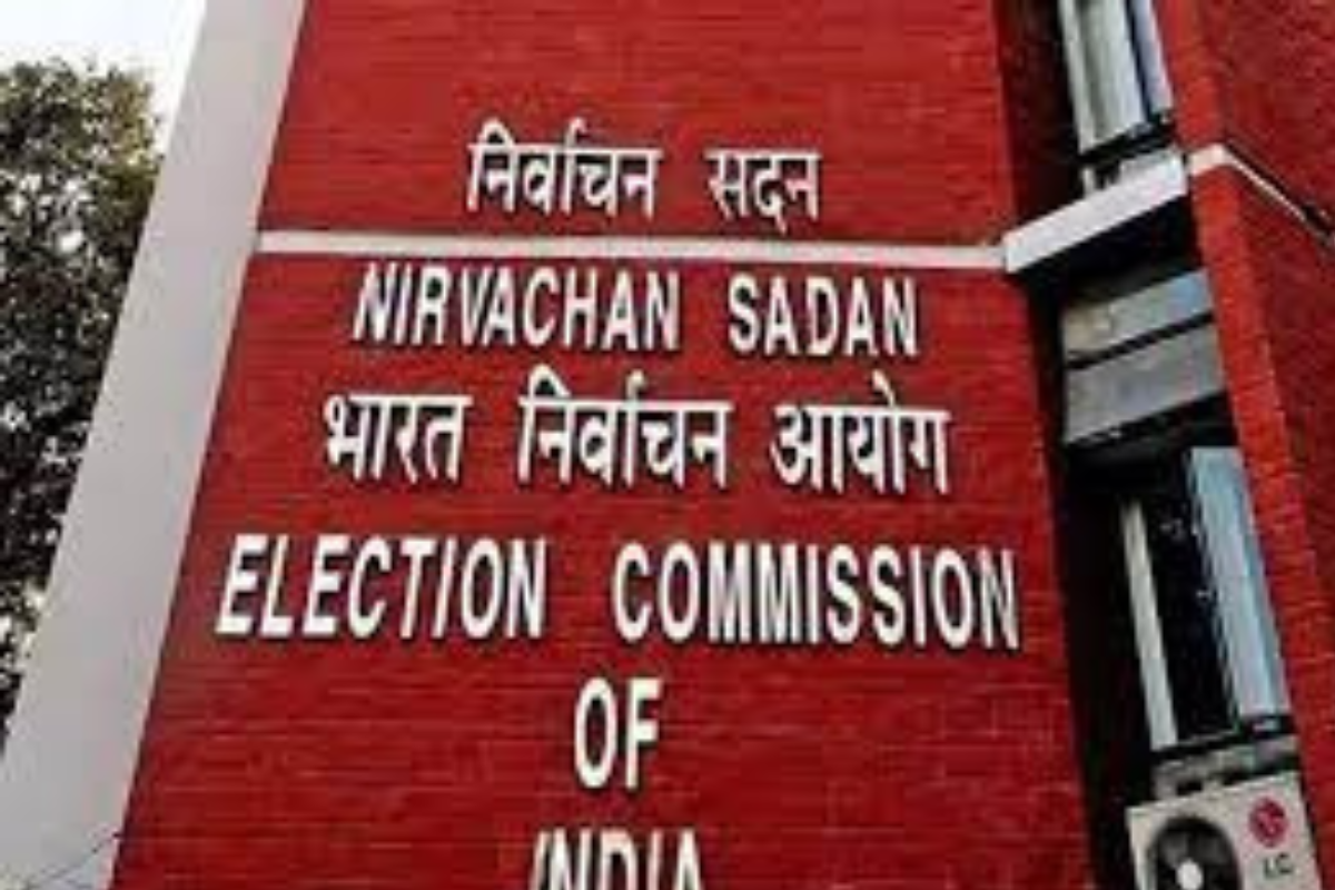 Andhra Pradesh Election : आंध्र में एमएलसी उपचुनाव घोषणा, चुनाव आयोग ने जारी
किया शेड्यूल