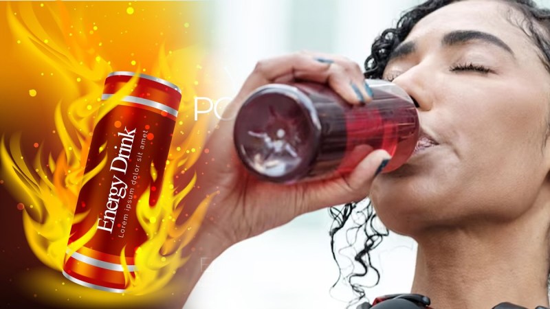 Energy Drinks Linked to Heart Concerns