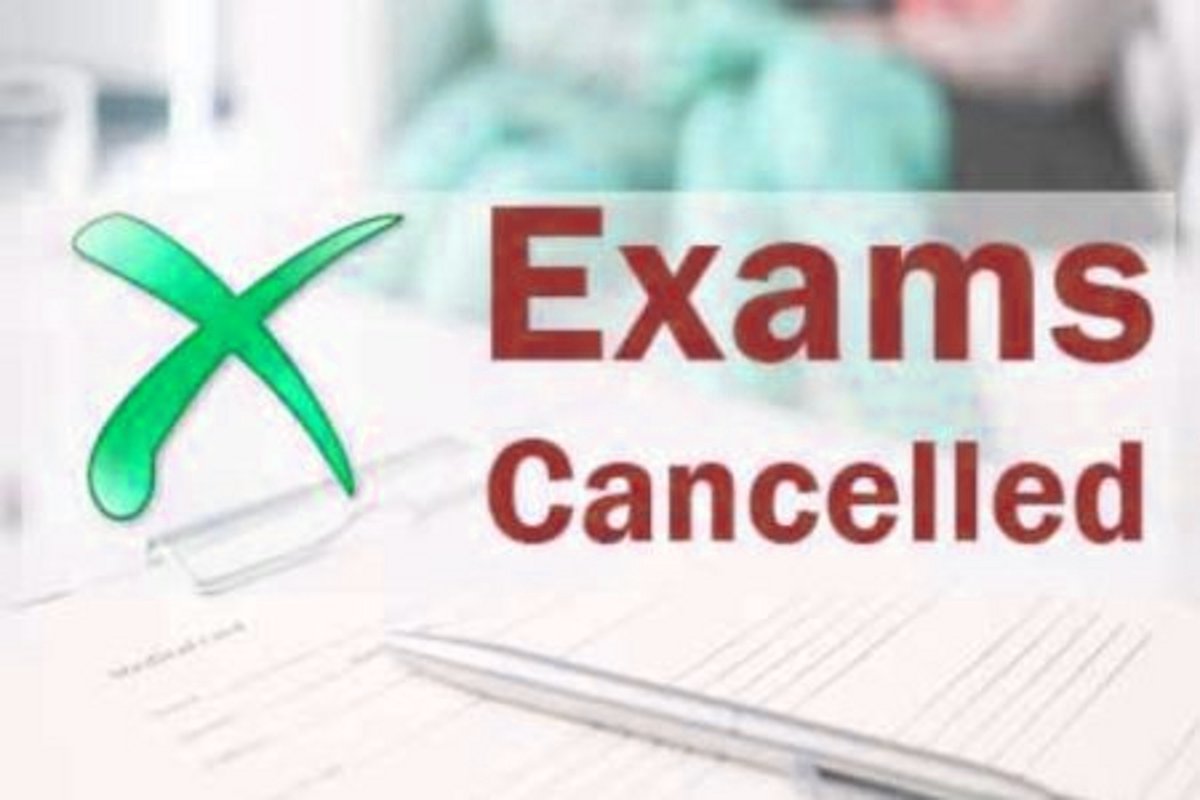 EXAM Cancelled : NEET, NET के बाद अब ये परीक्षाएं टलीं, 24 जून से होना थी
परीक्षा