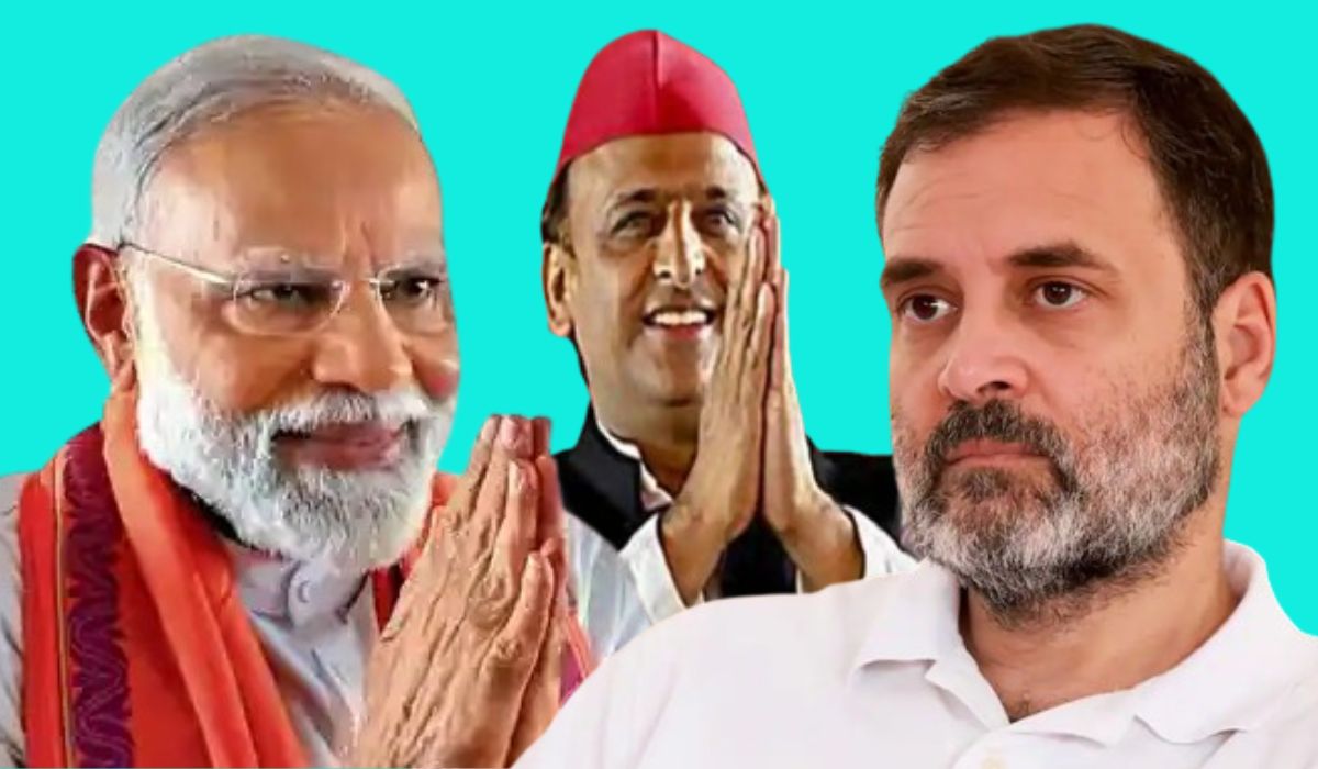 Exit Polls: आठ एग्जिट पोल में सपा को बड़ा फायदा, यूपी में कांग्रेस का बंटाधार,
भाजपा को मिल रहीं इतनी सीटें