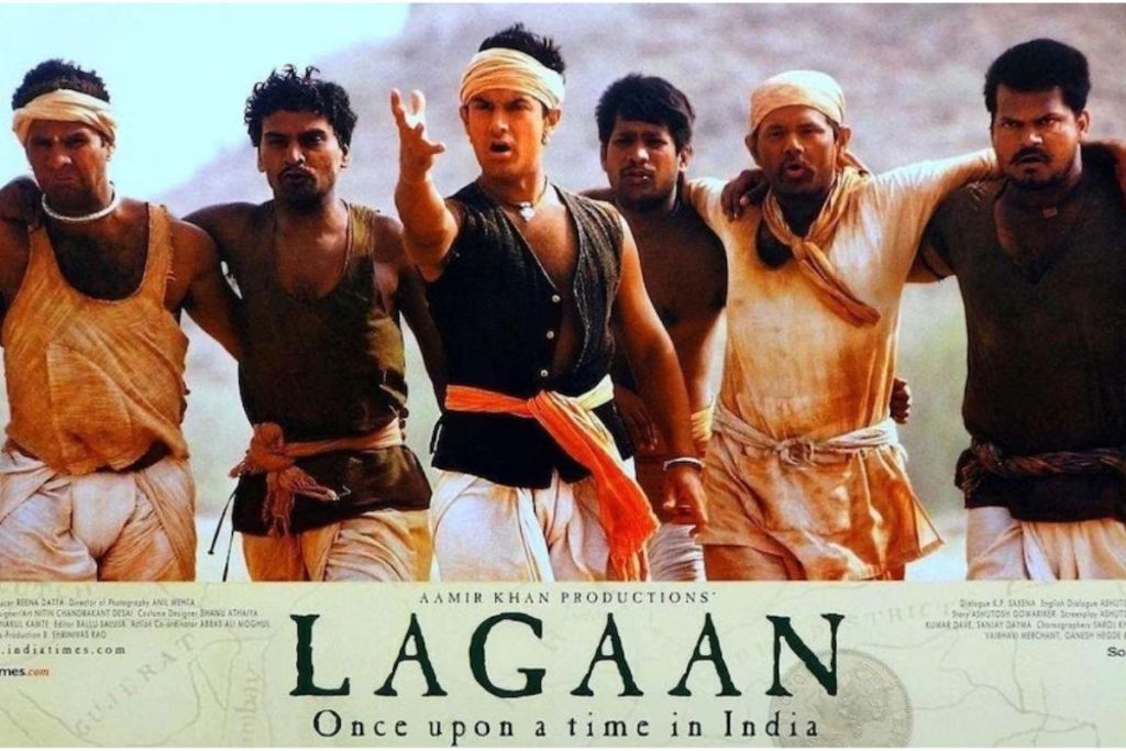 film lagaan 2001