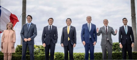G7 Leaders