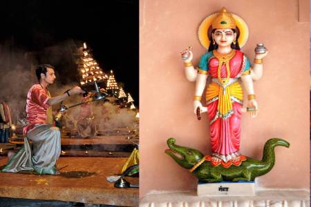 Ganga Chalisa