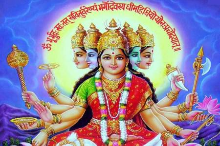 Gayatri Chalisa