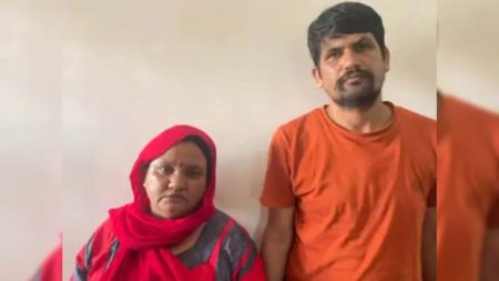 girl along with her lover brutally murdered her friend, cut the body into pieces in bikaner rajasthan