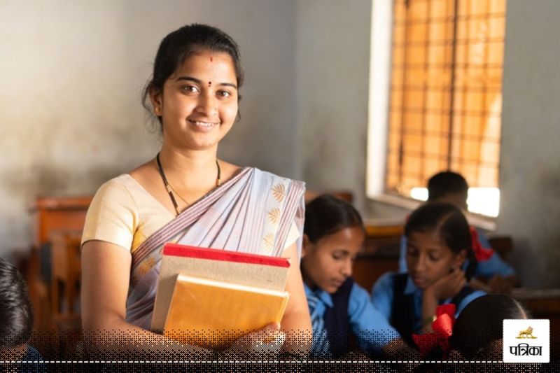 good news Haryana teacher