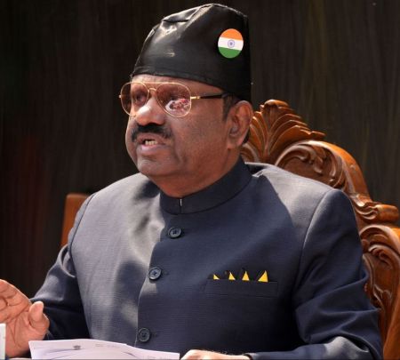 सरकार कर्तव्य निभाने में विफल रहती है तो संविधान करेगा काम: राज्यपाल,