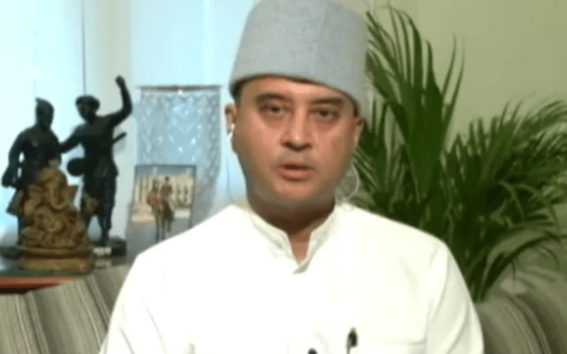 Jyotiraditya Scindia Guna Seat Latest trends of satta markets on Jyotiraditya Scindia win or loss in Guna