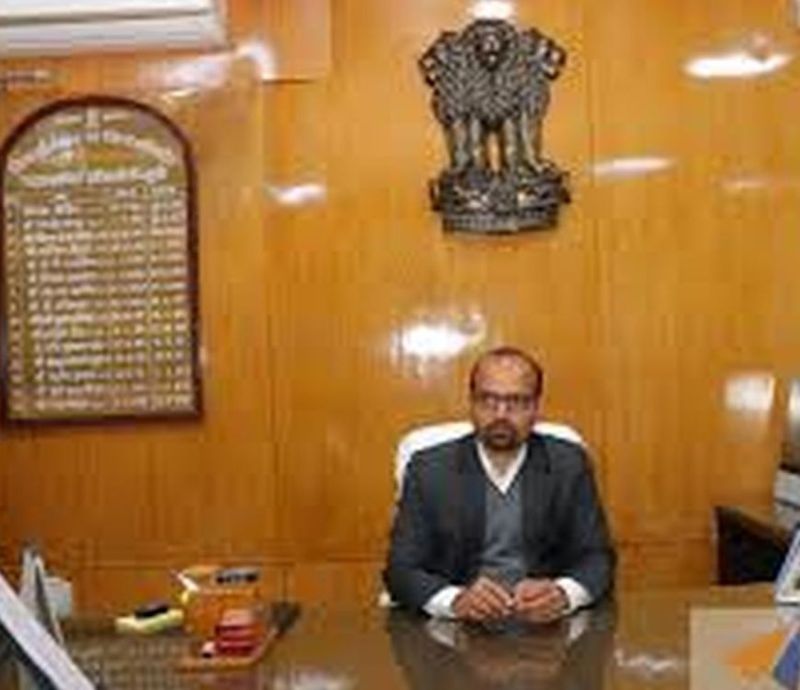 हनुमानगढ़ जिला कलक्टर कानाराम से बातचीत