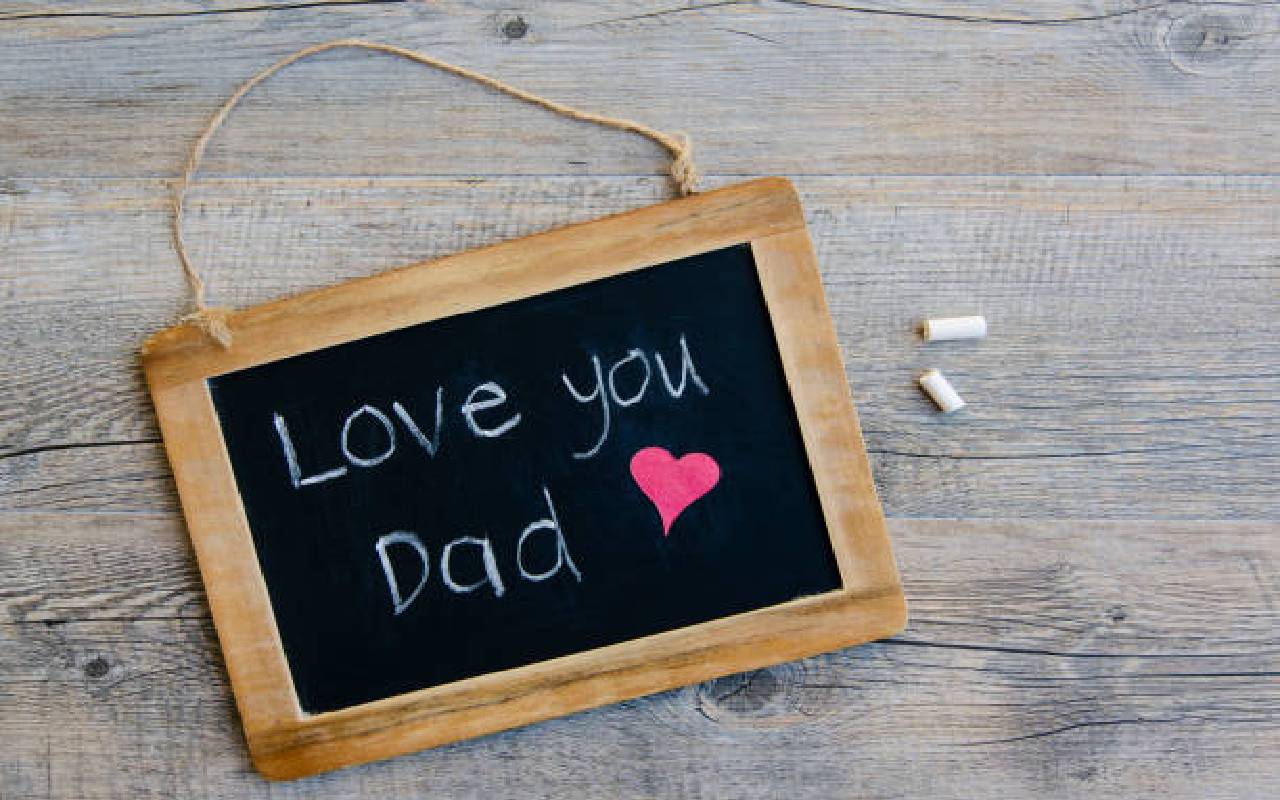 Happy Father's Day