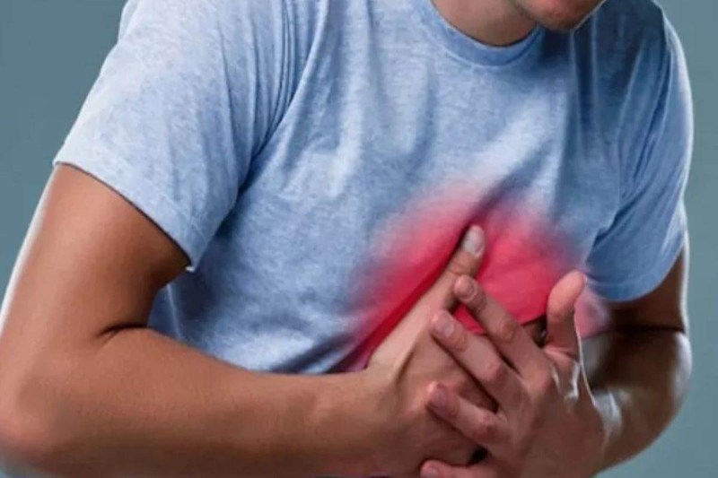 CG heart attack, Chhattisgarh news