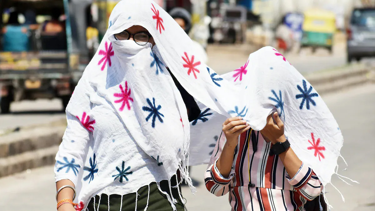 Protecting Your Mental Health During a Heatwave