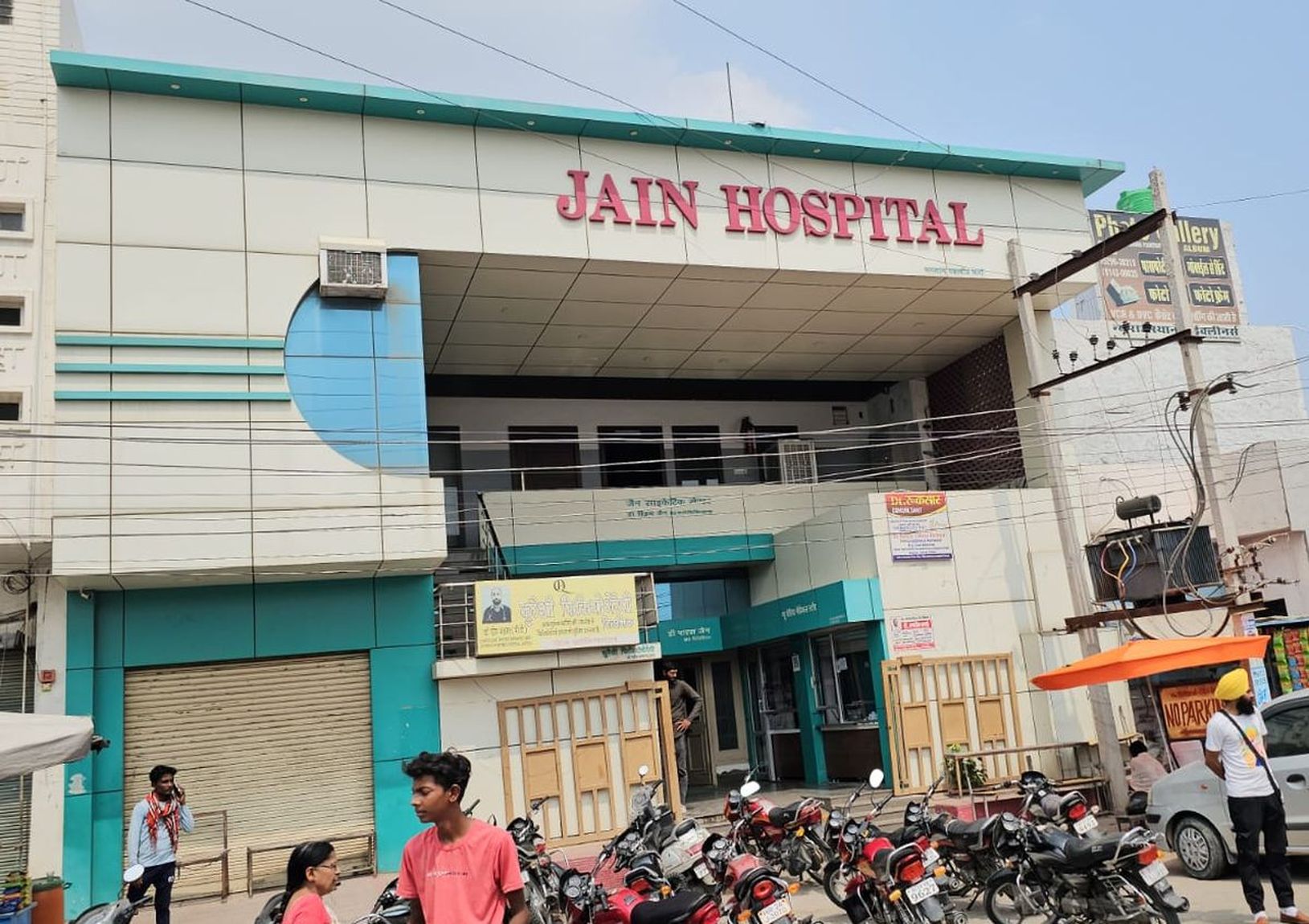 Dr. Paras Jain again receives death threat for ransom