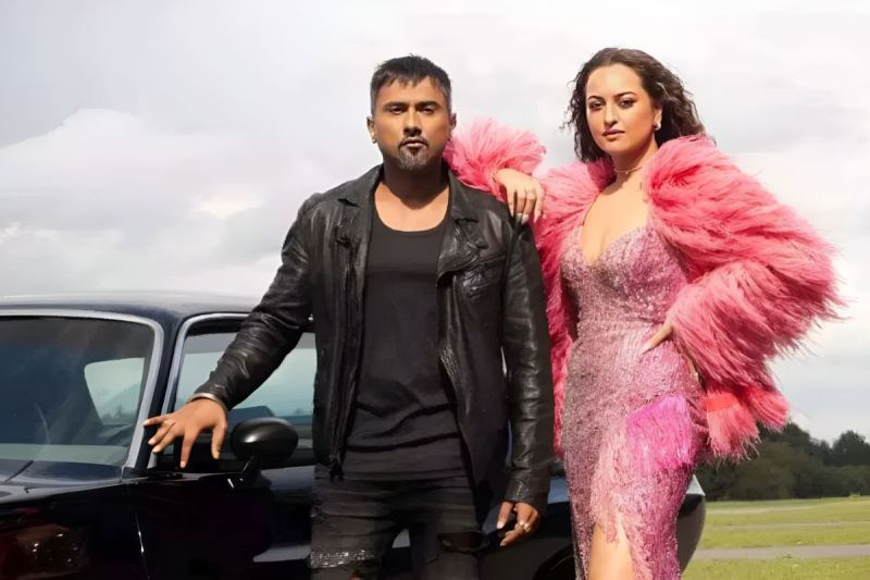 honey singh sonakshi