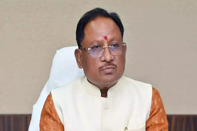 CG Cabinet Minister: 4 new faces finalised in Sai Cabinet