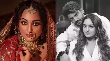 Sonakshi Sinha On Marriage with Zaheer Iqbal