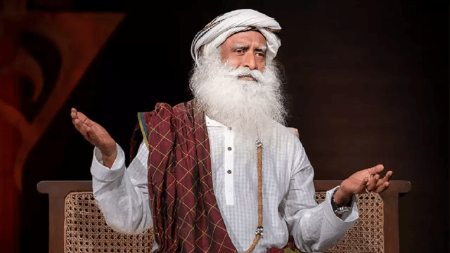 Sadhguru