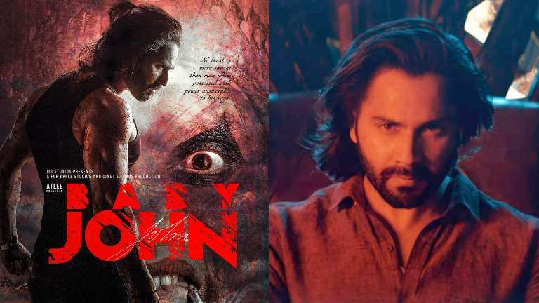 Baby John Release Date Varun Dhawan Movie 