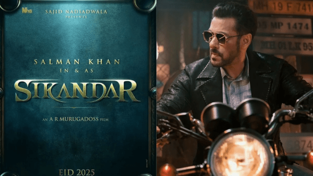 Salman Khan Film Sikandar Story Leaked