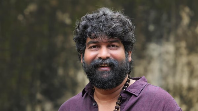 Actor Joju George Accident