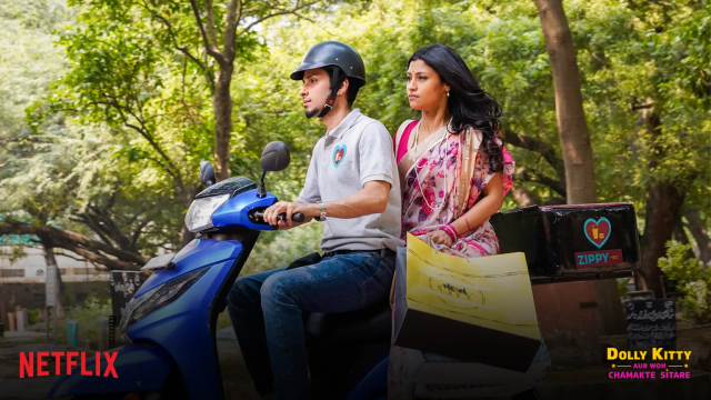 Konkona Sen sharma And Amol Parashar 