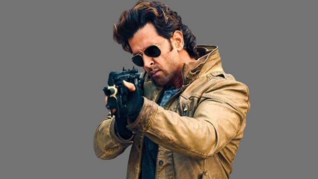 War 2 Hrithik Roshan 