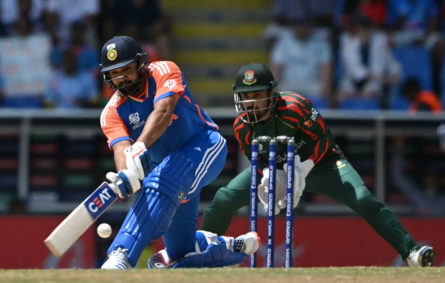 Rohit Sharma vs Bangladesh