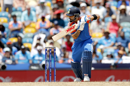 Virat Kohli