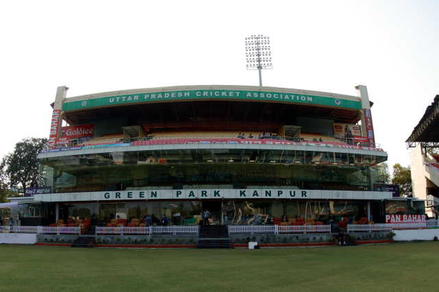 Green Park Stadium Kanpur