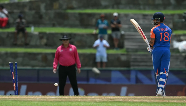 Virat Kohli vs Bangladesh